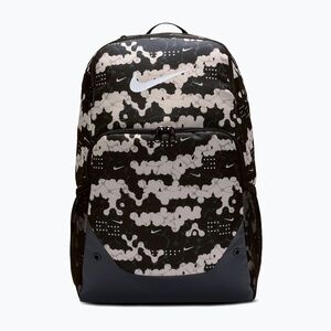 Edző hátizsák Nike Brasilia Extra Large 30 l chalk/black/white (Brasilia Extra Large IH7976-103) kép