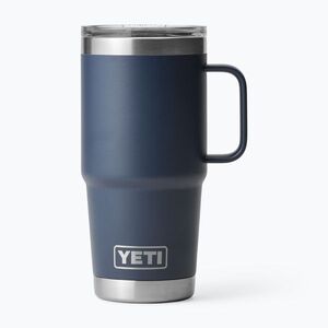 Termoszbögre YETI Rambler Travel Tumbler 591 ml navy (Rambler Travel Tumbler 70000002322) kép