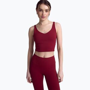 Női jóga felső JOYINME Grace red wine (Grace 802552) kép
