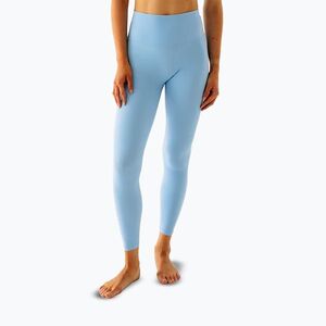 Női jógaleggingsek JoyInMe Oneness Yoga 7/8 blue chia (Oneness Yoga 7/8 802867) kép