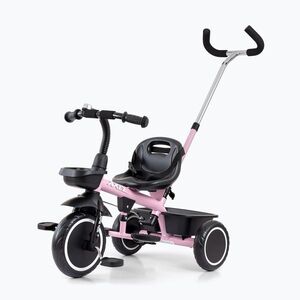 Háromkerekű futóbicikli Milly Mally Axel pink (Axel 6194) kép