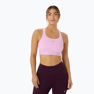 Sportmelltartó ASICS Road Compression hazy lilac (Road Compression 2012C995-704) kép