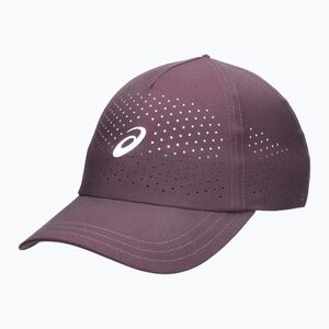 Teniszsapka Asics Performance Cap Dark Aubergine (Performance 3043A139-500) kép