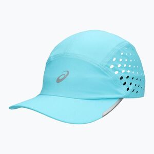 Ellenzős sapka Asics Performance Running Cap Energy Aqua (Performance Running 3013B329-400) kép
