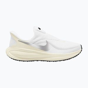 Női futócipők Nike Revolution 8 EasyOn white/sail/black/metallic silver (Revolution 8 EasyOn HQ2415-104) kép