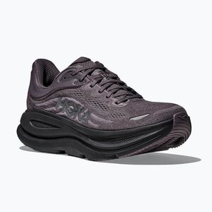 Férfi futócipők Hoka Bondi 9 galaxy /carbon black (Bondi 9 1162011.-GYCR) kép