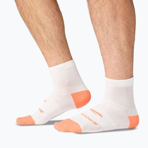 Futózokni Brooks Ghost Lite Quarter 2-Pack orange (Ghost Lite Quarter 280497878.025) kép