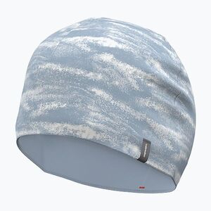 Sapka icebreaker Merino 260 Oasis Vertex Reversible Beanie Chillwave snow/zinc blue (Merino 260 Oasis Vertex Reversible Beanie Chillwave IB0A57I30NT1) kép