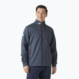 Férfi kabát Helly Hansen Crew Fleece navy (Crew Fleece 34599_597) kép