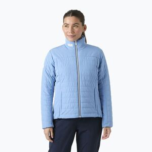 Női vitorláskabát Helly Hansen Crew Insulator 2.0 bright blue (Crew Insulator 2.0 30239_628) kép