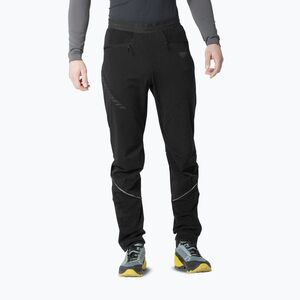 Férfi trekkingnadrág DYNAFIT Transapler Warm Pants black out (Transapler Warm 08-0000071374) kép