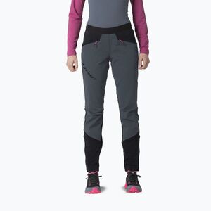 Női trekkingnadrág DYNAFIT Transalper Warm Pants cinder (Transalper Warm 08-0000071375) kép