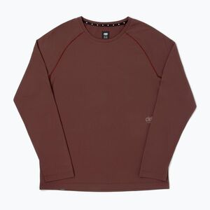 Férfi futó hosszú ujjú póló Ciele Athletics DLYLongsleeve andorra (DLY M-1-LS-0163-BR006) kép