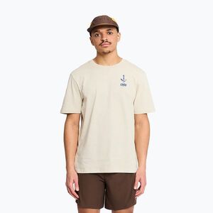 Póló Ciele Athletics ORTShirt Cafe almond (Cafe U-1-TS-0390-BE014) kép
