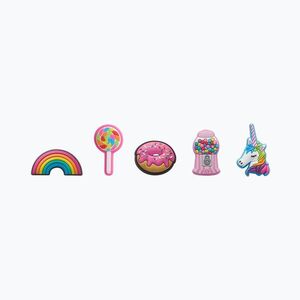 Kitűzők Crocs Everything Nice everything nice 5 pack (Everything Nice 5 Pack 10008657) kép