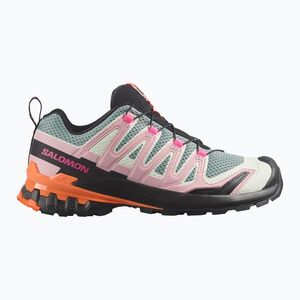 Férfi futócipők Salomon XA Pro 3D V9 Icon green milieu/black (XA Pro 3D V9 Icon L45486300) kép