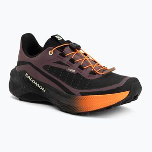 Női futócipők Salomon Genesis 2 huckleberry/black (Genesis 2 L49309200) kép