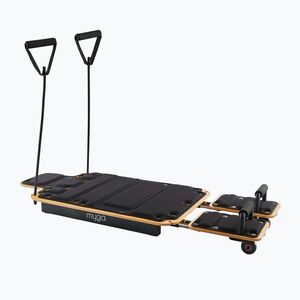Reformer Myga do pilatesu black (RY2666) kép
