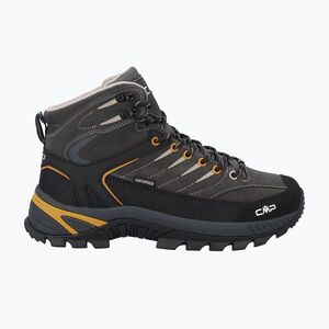 Férfi túracipők CMP Rigel 2.0 Mid Waterproof cioccolato/caramel (Rigel 2.0 Mid Waterproof 3Q19367/01QZ) kép