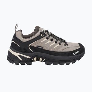 Női túracipők CMP Rigel 2.0 Low Waterproof deserto/cream (Rigel 2.0 Low Waterproof 3Q18246/11PV) kép
