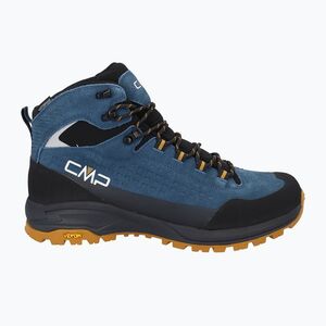 Férfi túracipők CMP Vertyx Mid Waterproof avio/caramel (Vertyx Mid Waterproof 3Q17287/05NZ) kép