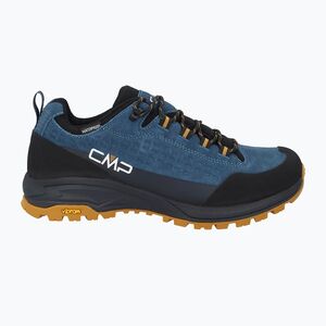 Férfi túracipők CMP Vertyx Low Waterproof avio/caramel (Vertyx Low Waterproof 3Q17597/05NZ) kép