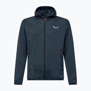 Férfi trekking pulóver Salewa Puez Altavia PL HD Blueberry (Puez Altavia PL HD 00-0000029136) kép