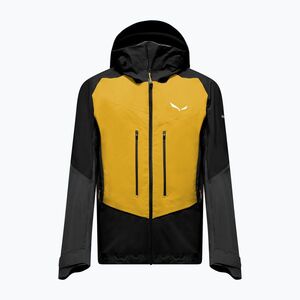 Férfi esőkabát Salewa Ortles GTX Pro gold/0910 (Ortles GTX Pro 00-0000029366) kép