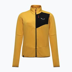 Női polár pulóver Salewa Ortles Fleece Gold (Ortles Fleece 00-0000029363) kép