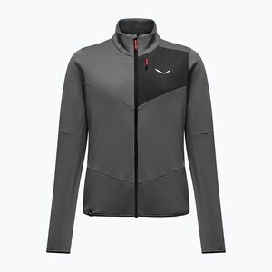 Női polár pulóver Salewa Ortles Fleece Onyx/0910 (Ortles Fleece 00-0000029363) kép
