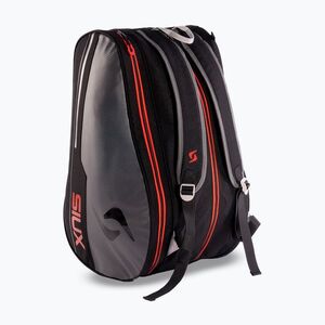 Padeltáska SIUX Pulse Padelbag black (Pulse Padelbag 200027) kép