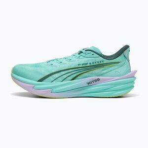 Edzőcipők PUMA Deviate Nitro 4 X Hyrox intense mint/light lavender (Deviate Nitro 4 X Hyrox 314155 01) kép