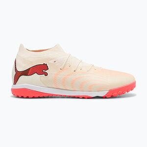 Focicipők PUMA Future 9 Match TT sugared almond/puma white/ultra red/puma black (Future 9 Match TT 109150 01) kép