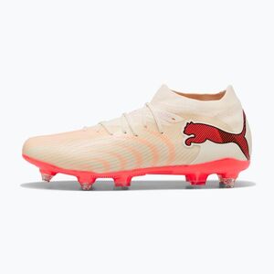 Focicipők PUMA Future 9 Match MxSG sugared almond/puma white/ultra red/puma black (Future 9 Match MxSG 109137 01) kép