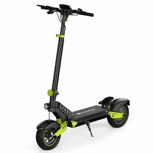 Isinwheel D2 Green Prémium Elektromos Roller – 48v, 15.6Ah, 1000W, 55 km kép
