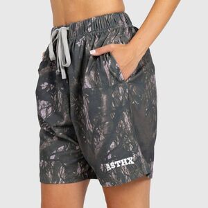Férfi short Iron Aesthetics Camo tree, dark kép