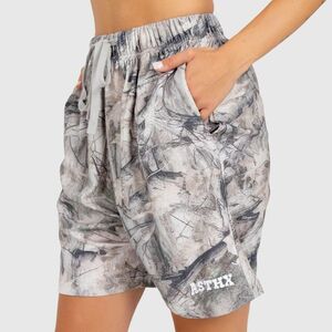 Férfi short Iron Aesthetics Camo tree, light kép