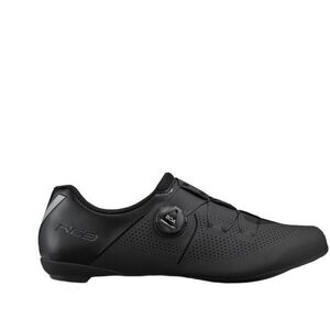 Shimano országúti cipő SH-RC302, férfi, fekete, 42, széles kép