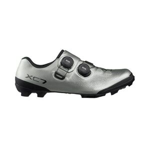 Shimano MTB cipő SH-XC703, férfi, ezüst, 47 kép