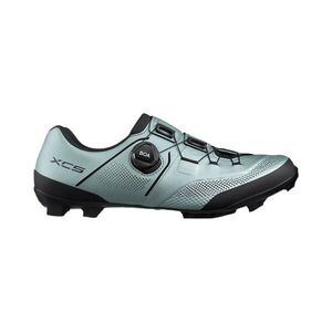 Shimano MTB cipő SH-XC503, férfi, világoskék, 42, széles kép