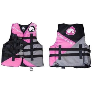 Spinera Deluxe Woman Nylon 50N, rózsaszín, M-es méret kép