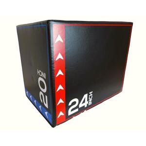ACRA Soft Plyobox Fitness kép