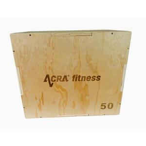 ACRA Plyobox Pliometrikus fadoboz kép