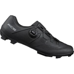 Shimano MTB SH-XC503 cipő, férfi, fekete, EU 43 kép