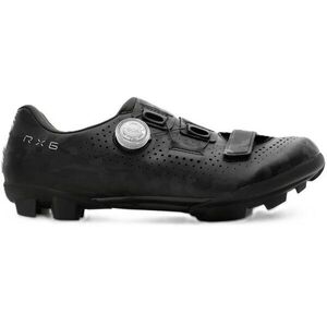 Shimano SH-RX600 gravel cipő, férfi, fekete, 46 kép