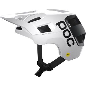 POC Kortal Race MIPS Hydrogen White/Uranium Black Matt XSS kép