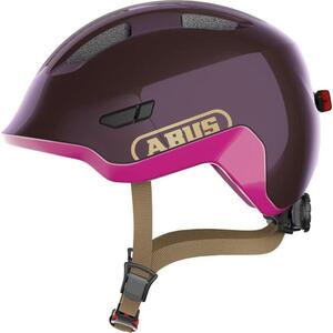 ABUS Smiley 3.0 ACE LED Royal Purple M kép