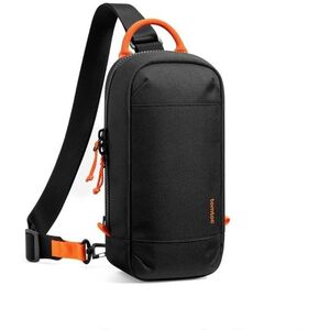 Tomtoc Shoulder Bag - GameOn-G49 Black - Nintendo Switch 2 kép