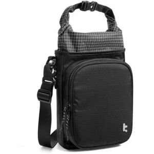 Tomtoc Shoulder Bag - GameOn-G50 Black - Nintendo Switch 2/Steam Deck/ROG Xbox Ally/PS Portal kép
