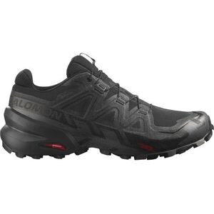Salomon Speedcross 6 GTX Black/Black/Phantom EU 43 1/3 / 270 mm kép